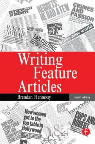 Book Writing Feature Articles Brendan Hennessy