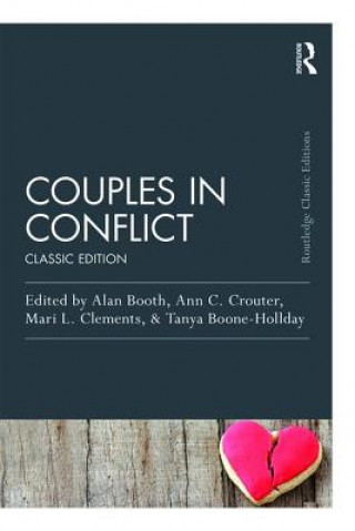 Buch Couples in Conflict Alan Booth