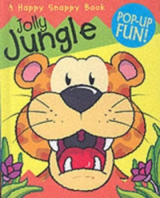 Carte Jolly Jungle Derek Matthews