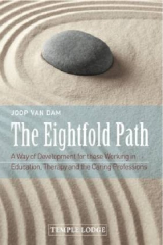 Kniha Eightfold Path Joop van Dam