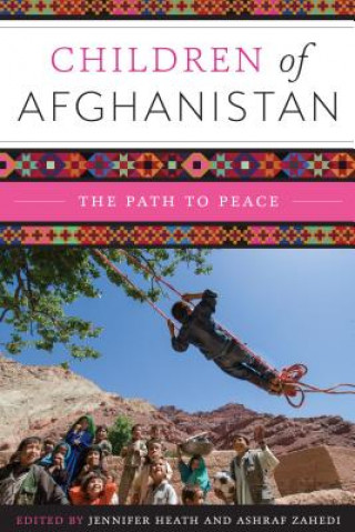 Könyv Children of Afghanistan 