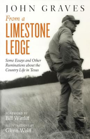 Book From a Limestone Ledge John Graves