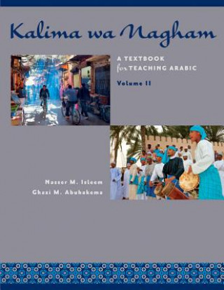 Könyv Kalima wa Nagham Nasser M Isleem
