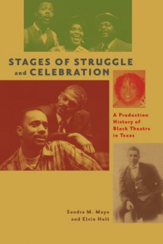 Kniha Stages of Struggle and Celebration Sandra M. Mayo