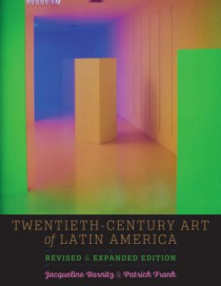 Book Twentieth-Century Art of Latin America Jacqueline Barnitz