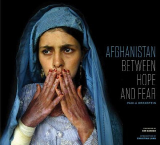 Könyv Afghanistan Paula Bronstein