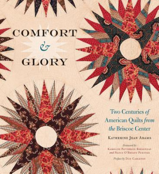 Könyv Comfort and Glory Katherine Jean Adams