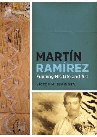 Kniha Martin Ramirez Victor M. Espinosa