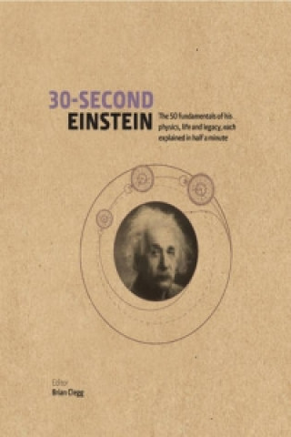 Carte 30-Second Einstein 