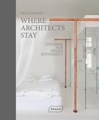 Carte Where Architects Stay Sibylle Kramer