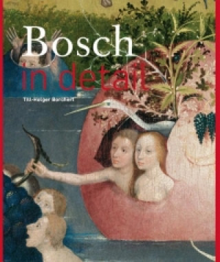 Książka Bosch in Detail Till-Holger Borchert