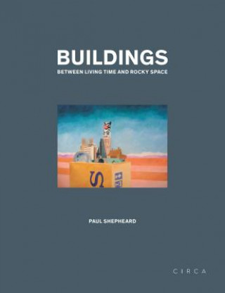 Kniha Buildings Paul Shepheard