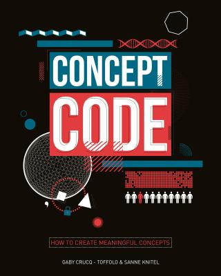 Könyv Concept Code Gaby Crucq-Toffolon