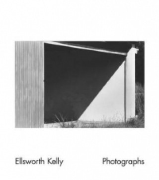 Книга Ellsworth Kelly: Photographs Ellsworth Kelly