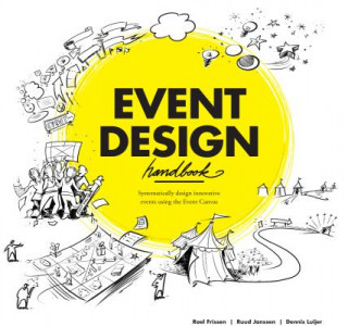 Könyv Event Design Handbook Roel Frissen