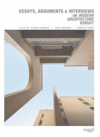 Kniha Essays, Arguments & Interviews on Modern Architecture Kuwait Roberto Fabbri