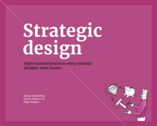 Kniha Strategic Design Giulia Calabretta