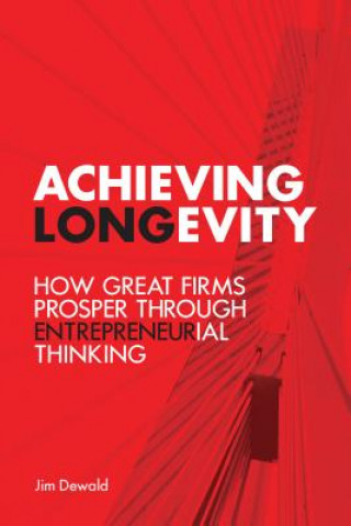 Buch Achieving Longevity Jim Dewald