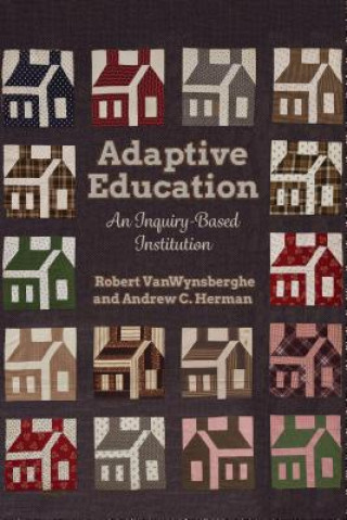 Könyv Adaptive Education Robert van Wynsberghe