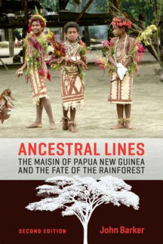 Livre Ancestral Lines John Barker