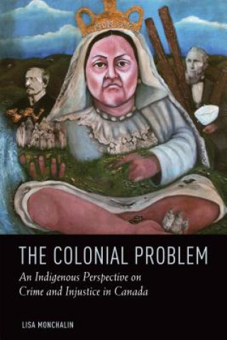 Livre Colonial Problem Lisa Monchalin