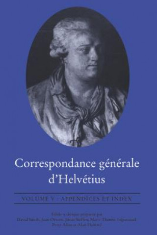 Книга Correspondance Generale d'Helvetius Claude Adrien Helvetius