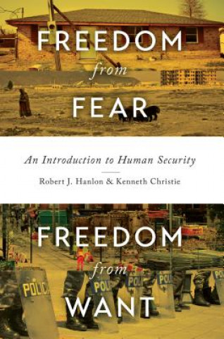 Livre Freedom from Fear, Freedom from Want Kenneth Christie