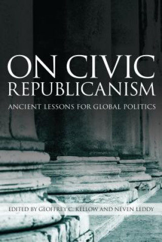 Knjiga On Civic Republicanism 