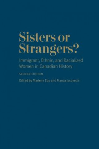 Kniha Sisters or Strangers? Marlene Epp