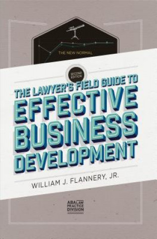 Könyv Lawyer's Field Guide to Effective Business Development Flannery
