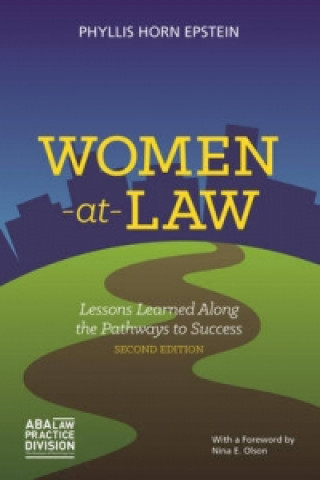 Kniha Women-at-Law Phyllis Horn Epstein