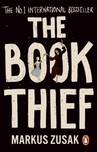 Carte The Book Thief Markus Zusak
