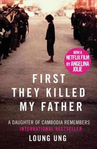 Carte First They Killed My Father Loung Ung