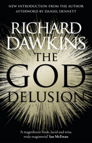 Könyv God Delusion Richard Dawkins