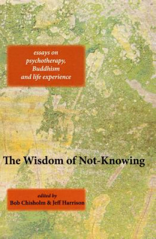 Kniha Wisdom of Not-Knowing 