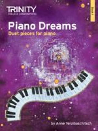 Materiale tipărite Piano Dreams Duet Book 1 ANNE TERZIBASCHITSCH