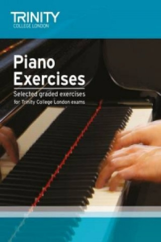 Materiale tipărite Trinity College London Piano Exercises Trinity College London