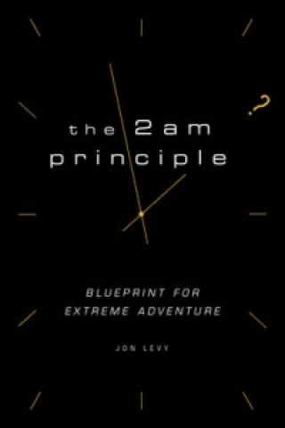 Könyv 2 Am Principle Jon Levy
