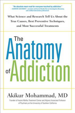 Buch Anatomy Of Addiction Akikur Mohammad