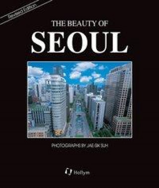 Книга Beauty Of Seoul Jaesik Suh