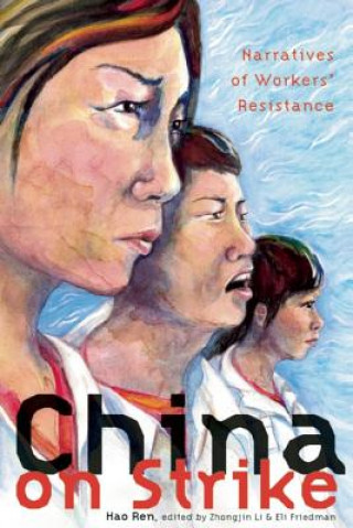 Libro China On Strike Zhongjin Li