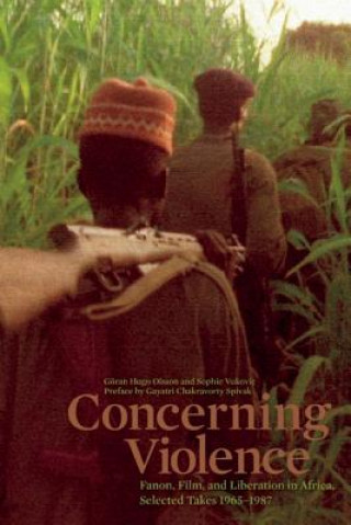 Knjiga Concerning Violence 