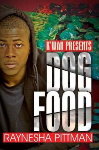 Book Dog Food Raynesha Pittman