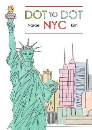 Книга Dot To Dot Nyc Narae Kim