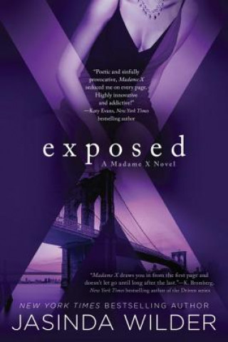 Книга Exposed Jasinda Wilder