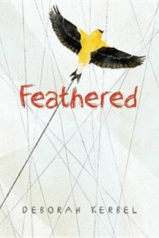 Carte Feathered Deborah Kerbel