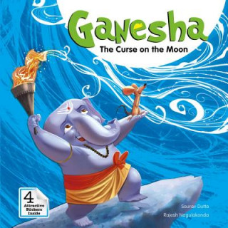 Livre Ganesha: More Tales Of Wonder Sourav Dutta