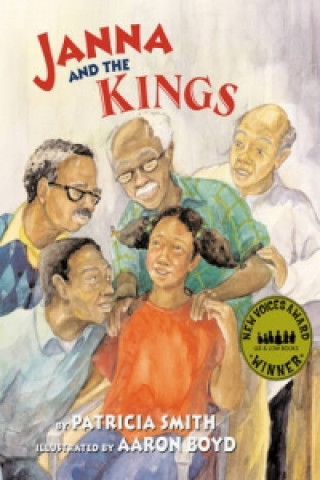 Könyv Janna And The Kings Patricia Smith