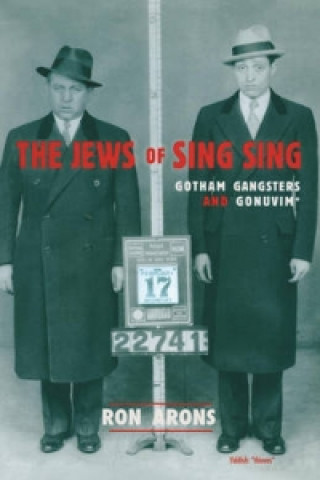 Kniha Jews Of Sing Sing Ron Arons