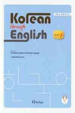 Book Korean Through English 1 (with Cd ) SangOak Lee